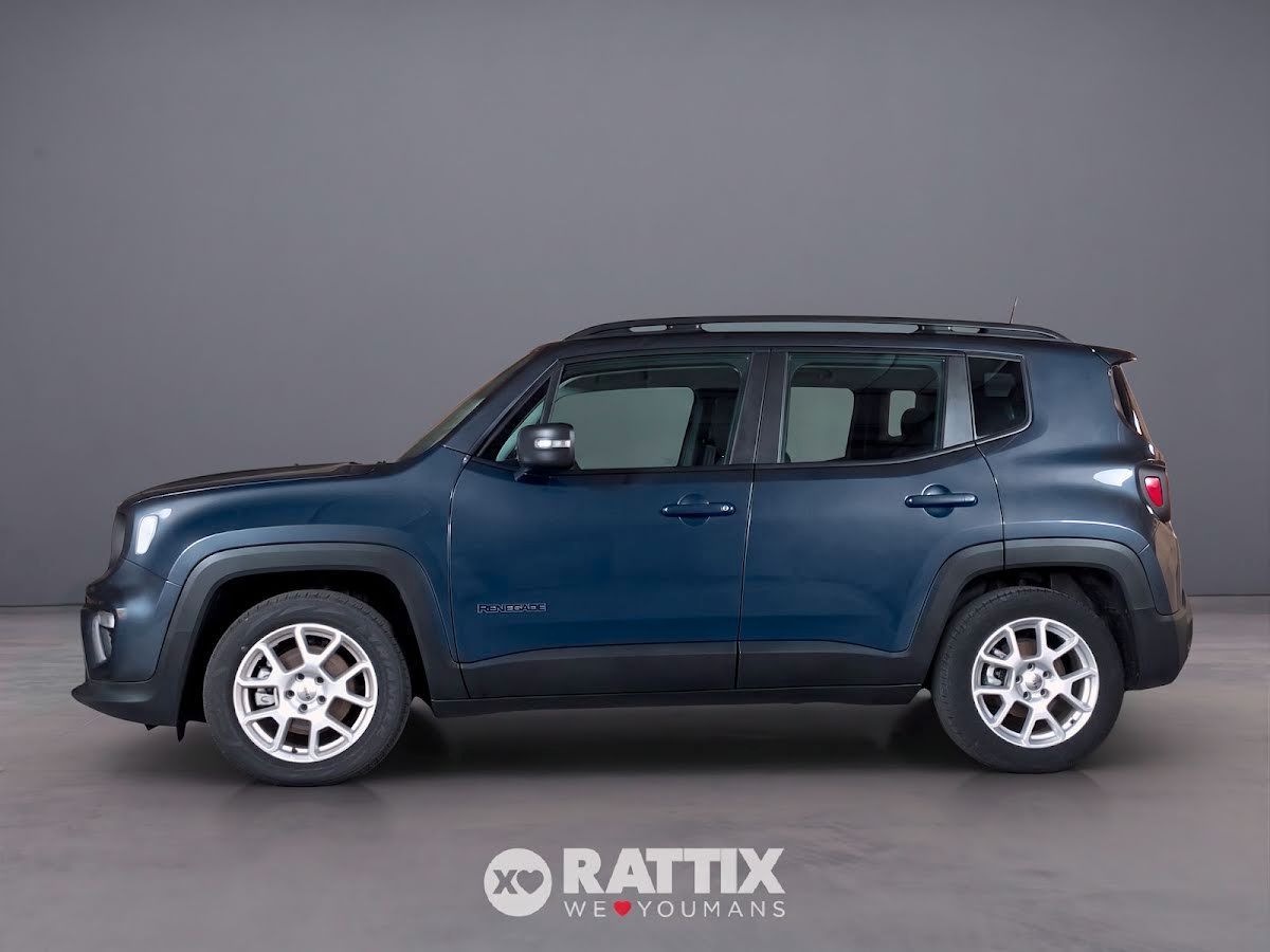Jeep Renegade 1.5 Turbo T4 Mhev 130CV Altitude D imagem 2