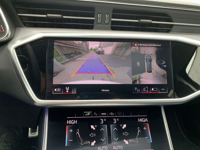 A6 Avant 55 TFSI e S-LINE 0,5% 360°+MATRIX+PANO+