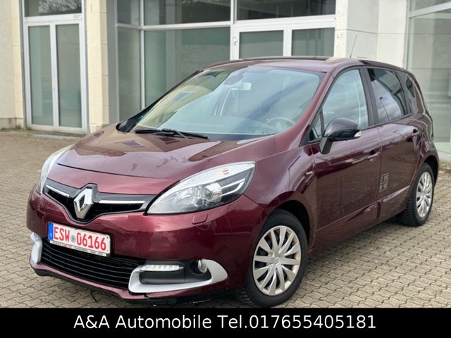 Renault Scenic III Limited 2.Sitzer Automatik TÜV Klima