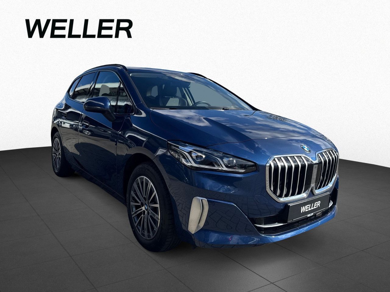 BMW 220 Active Tourer - Bild 6