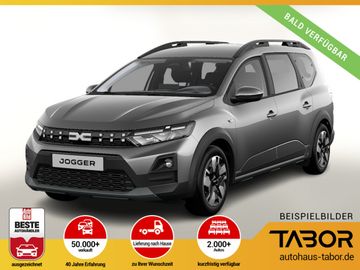 Dacia Leasingangebot: Dacia Jogger Expression TCe 110 7-Sitzer 7-Si SHZ PDC