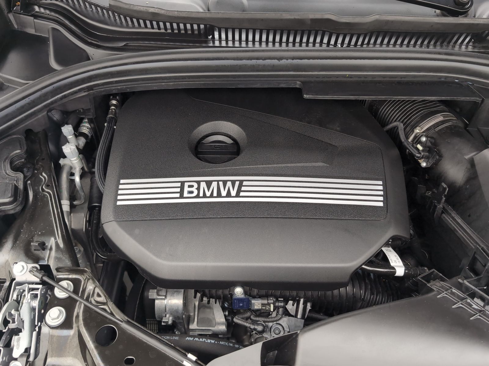 BMW 220 Active Tourer - Bild 16