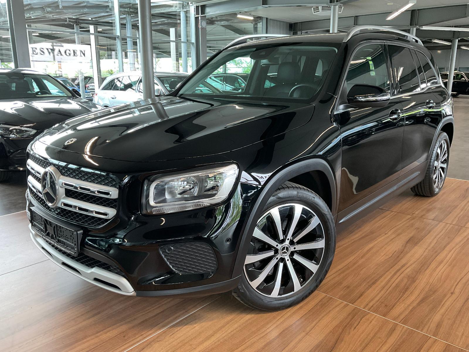 Mercedes-Benz GLB 220d Style AHK/7-SITZER/SPUR/MBUX