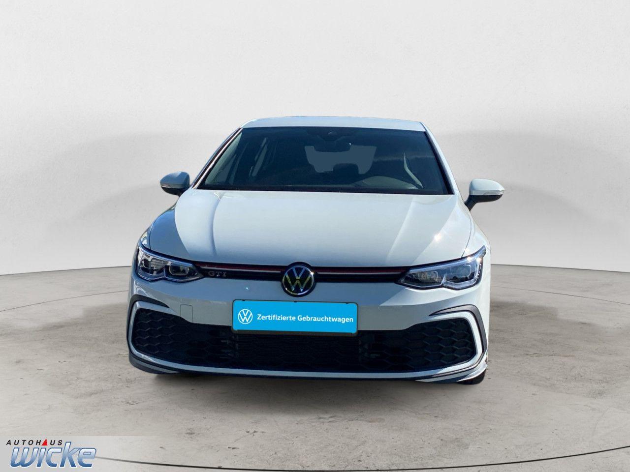 Volkswagen Golf VIII 2.0 l TSI DSG GTI APP CONNECT KLIMA LE, миниатюра 3