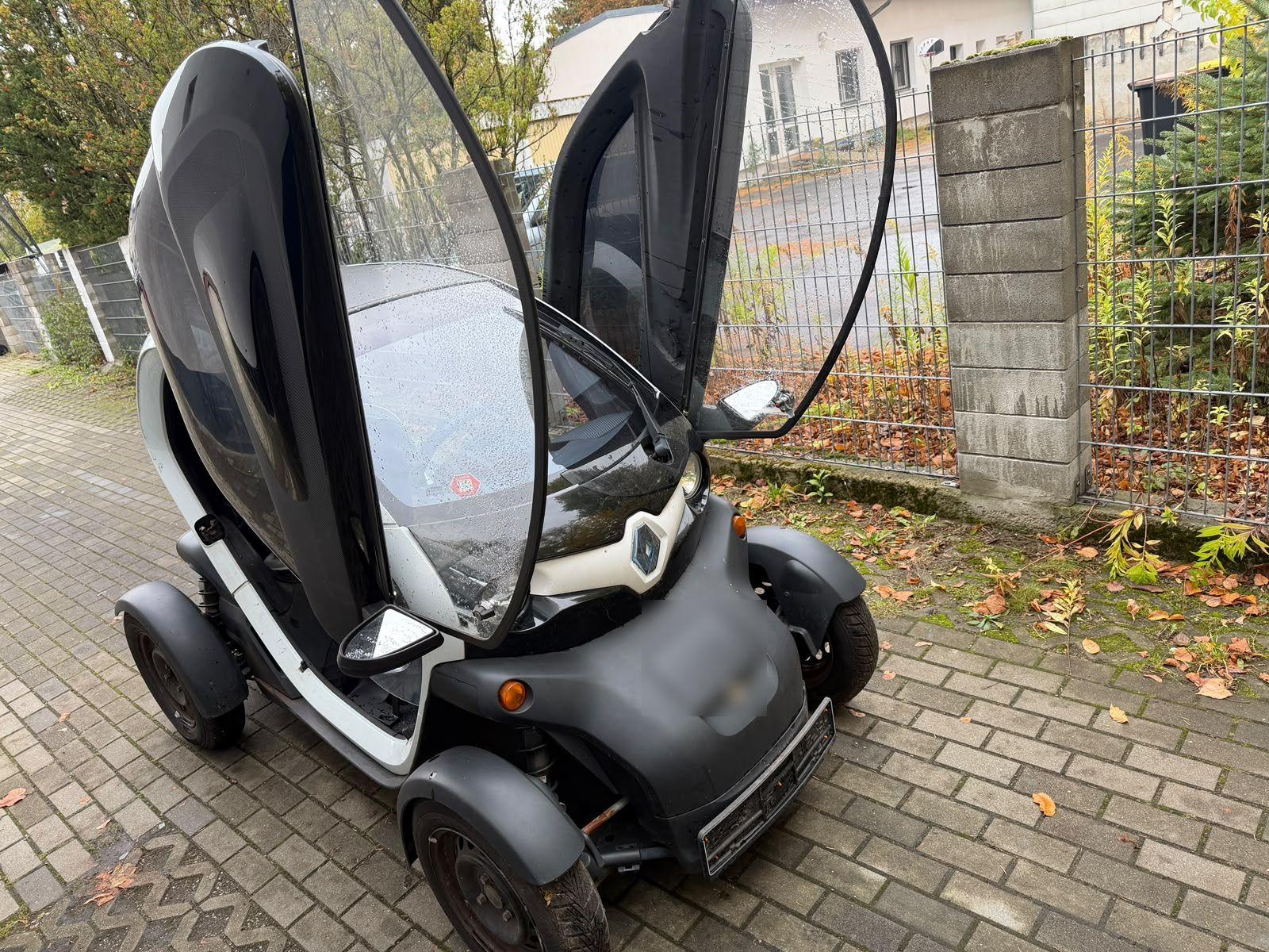 Renault Twizy