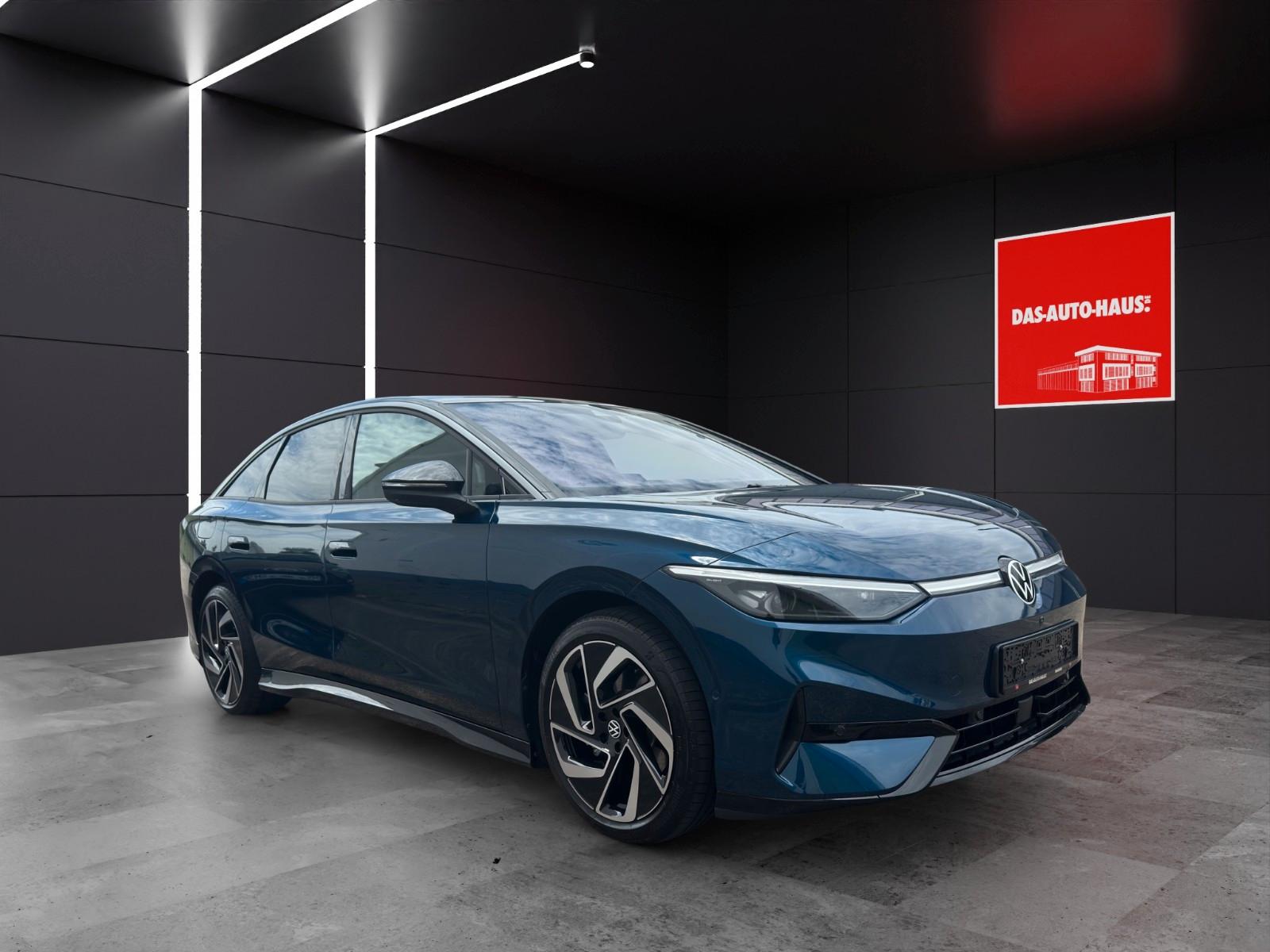 Volkswagen ID.7 Pro 210 kW Wärmepumpe 20" Pano Matrix