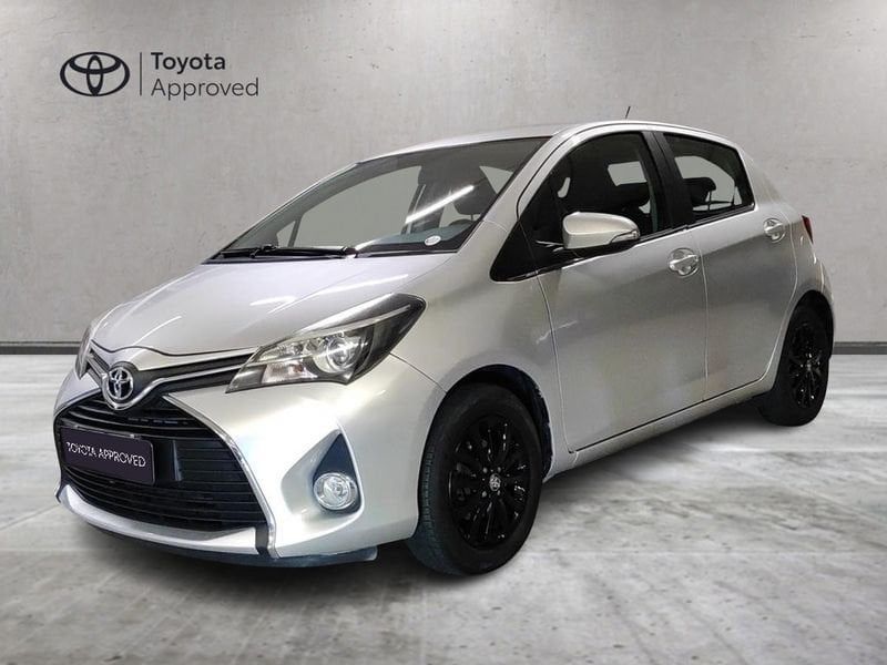 Image of Toyota Yaris