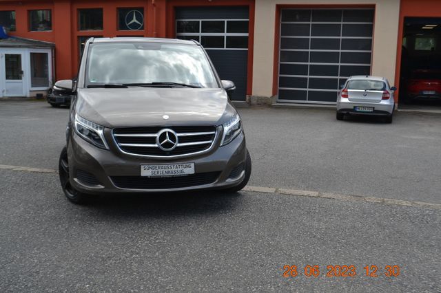 Mercedes-Benz V 250 AVANTG./EDITION 4 MaBurmei.360Kamera Leder