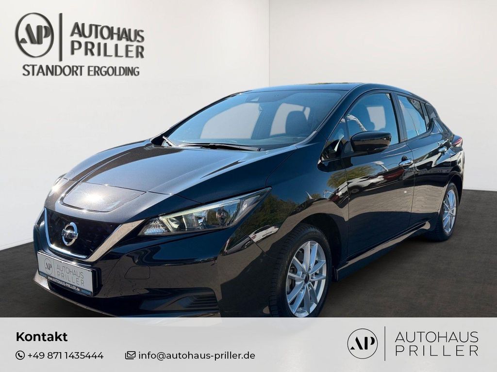 Angebot ansehen Nissan Leaf