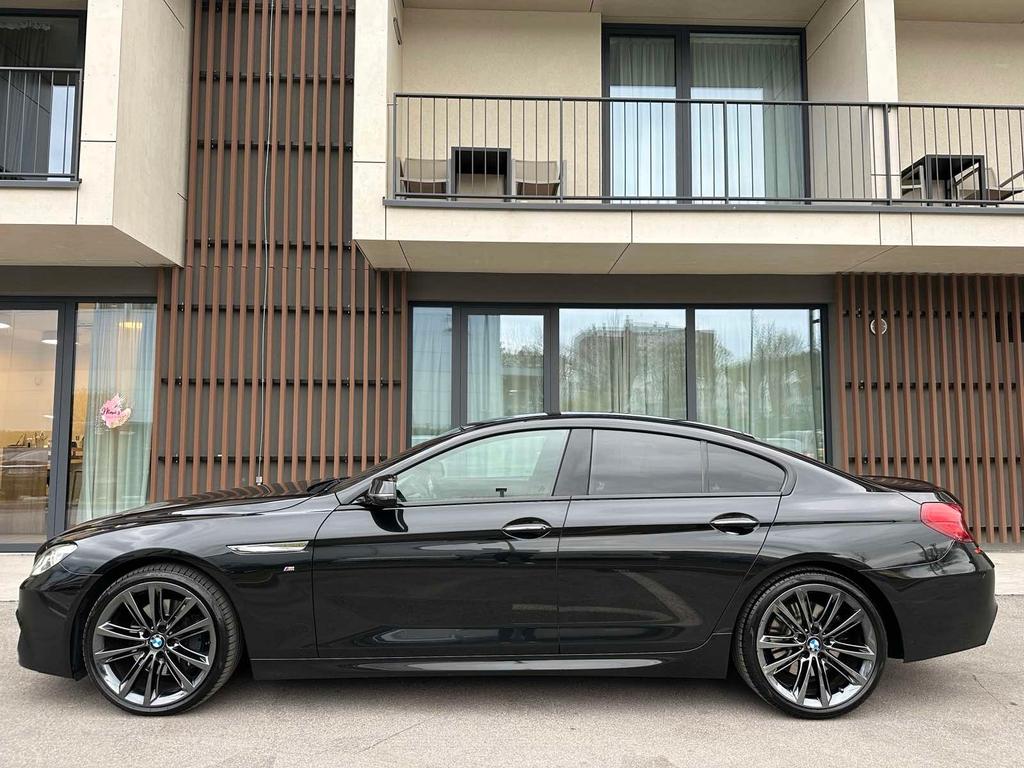 BMW 640