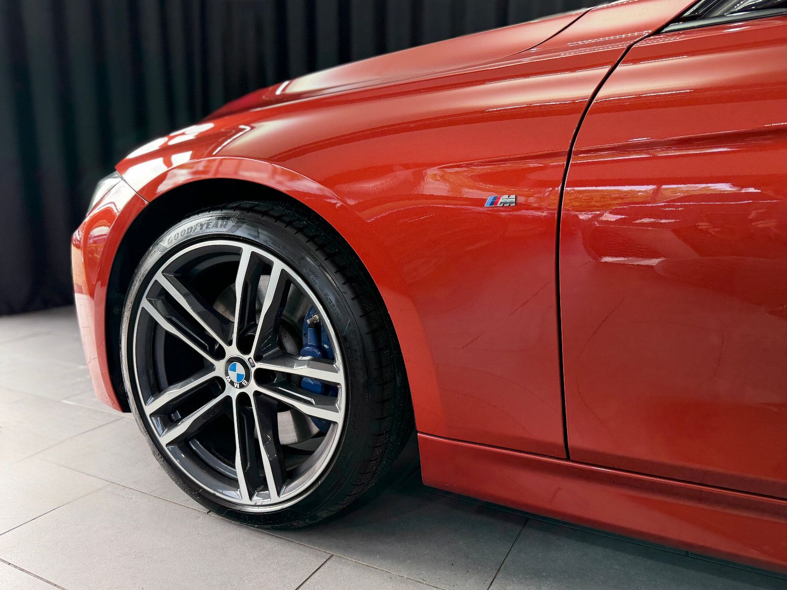 Fahrzeugabbildung BMW 340i M Sport |HiFi|LED|1.HAND|DE-FZG