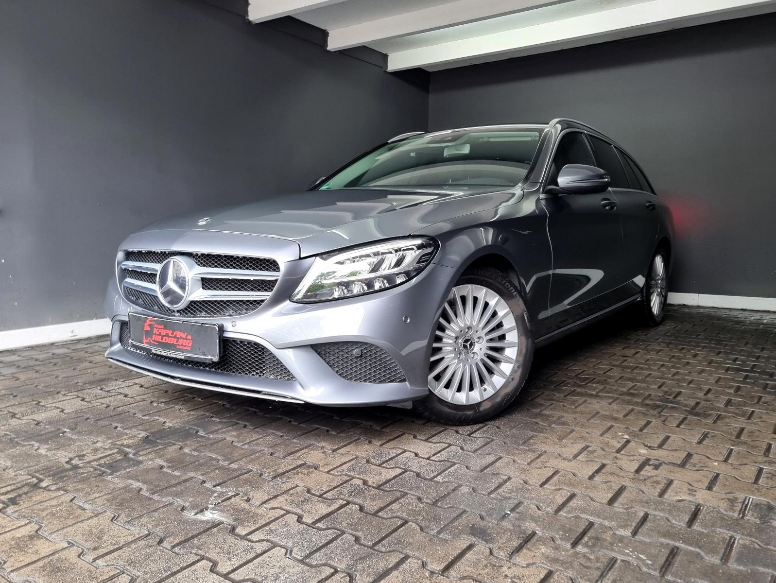 Mercedes-Benz C 220 T d, AVANTGARDE, DISTRONIC, R-KAM, NAVI