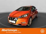 Nissan Micra N-Connecta 0.9 IG-T KLIMA+NAVI+KAMERA+ZV - Nissan Micra: Connect