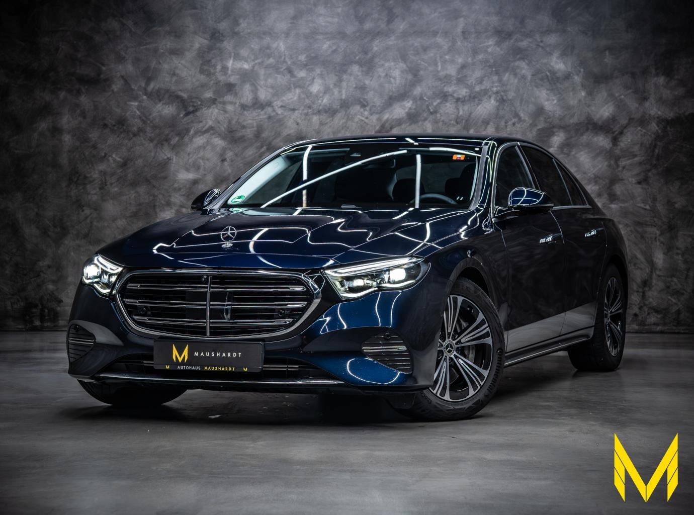 Mercedes-Benz E 450 d 4M EXCLUSIVE PREMIUM|LEDER|DiLi|DIS|4-D