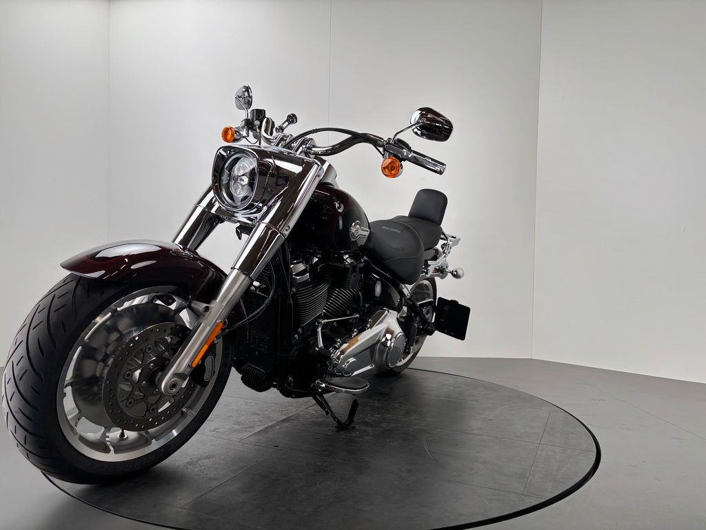 Fahrzeugabbildung Harley-Davidson FAT BOY 114 *SEITL. KENNZEICHEN *1. HAND!