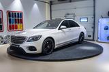 Mercedes-Benz S 400 S -Klasse Lim. S 400 d 4Matic - gebrauchte Mercedes-Benz S 400 aus dem Jahr 2017
