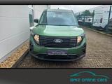Ford Transit Courier Trend 5J.*Gar. AssistPak2+Winter - Ford Transit: Grün