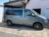Volkswagen T5 Multivan 2,0 TDI mit Campingaustattung