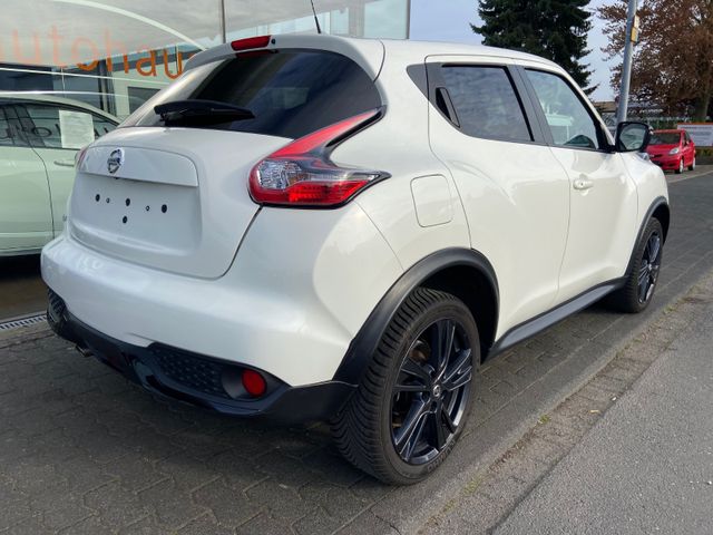 Fahrzeugabbildung Nissan Juke N-Connecta , NAVI+RFK , !! 34.859 KM !!