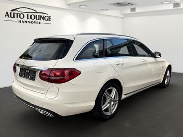 Mercedes C 300 - 7