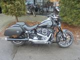 Harley-Davidson SPORT GLIDE  - HARLEY-DAVIDSON GLIDE SPORT