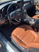 Mercedes-Benz C 400 4MATIC AMG Line Autom. AMG Line - Mercedes-Benz: Firmenfahrzeug