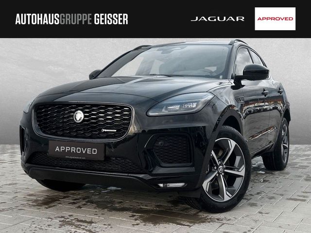 Jaguar E-Pace D200 R-DYNAMIC SE AWD ACC LED