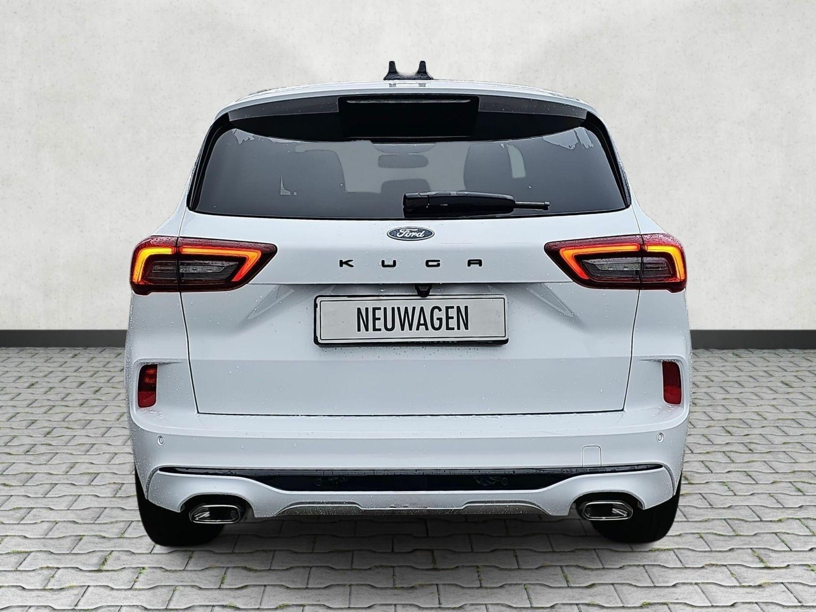 Ford Kuga 1.5 EB Autom. ST Line 5J.Gar KeyFree Kamera, миниатюра 7