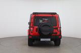 Jeep Wrangler / Wrangler Unlimited Sahara - Jeep Wrangler: Rot