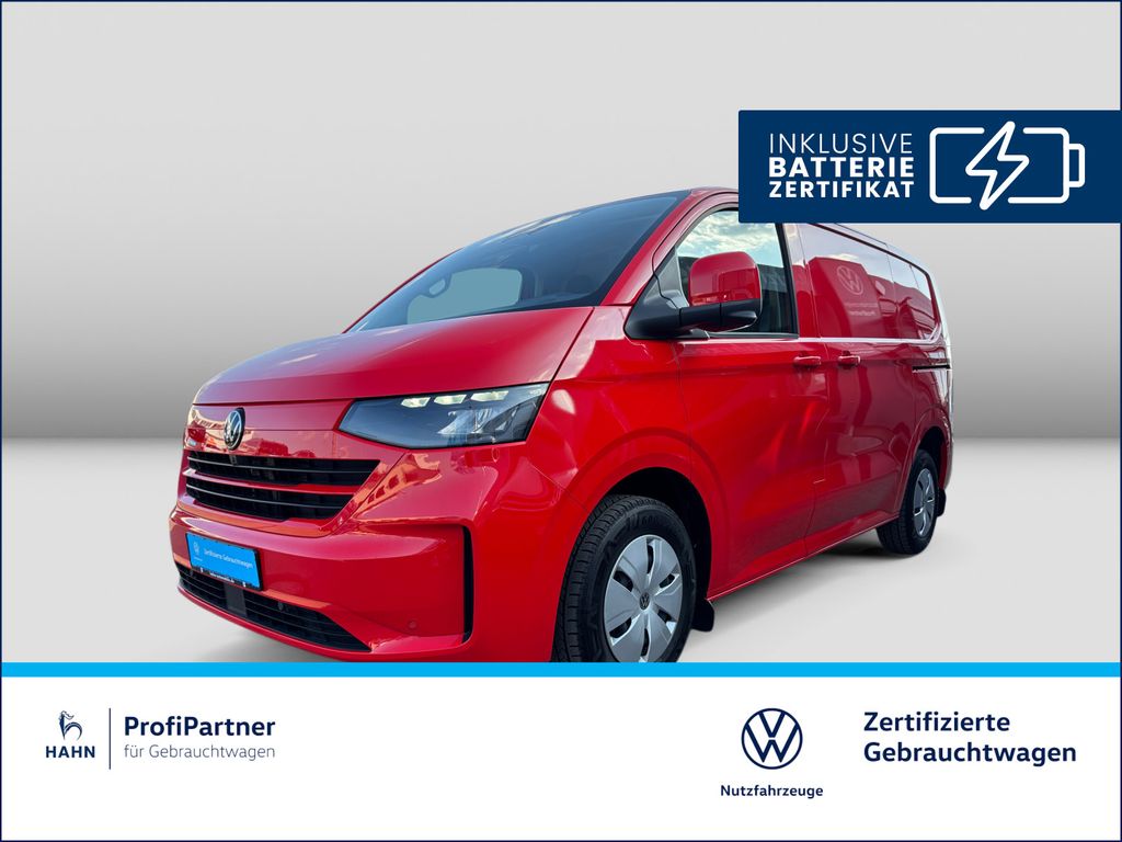 Volkswagen e-Transporter Kasten KR 160KW AHK NAVI ACC GJR