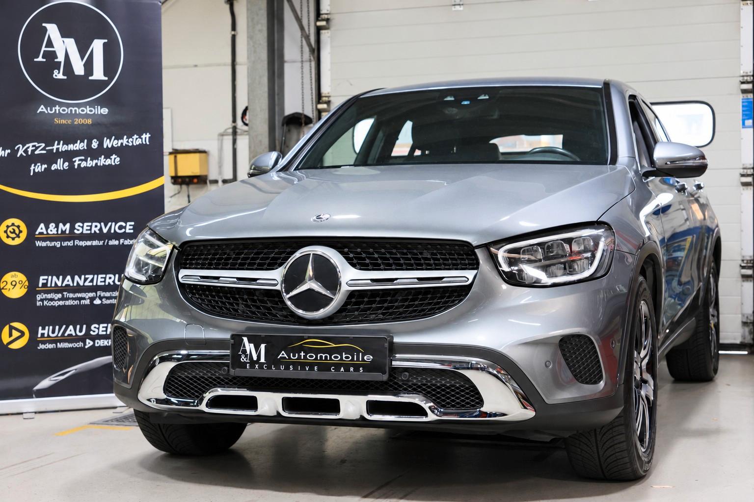 Mercedes-Benz GLC 220