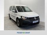Volkswagen Caddy Trendline 1.0 TSI Klima/ParkPilot/USB - Volkswagen Caddy: Weiß