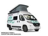 Knaus Boxlife 540 Aufst.D *Hubbett *Nasszelle *Navi *S - Kastenwagen Hubbett