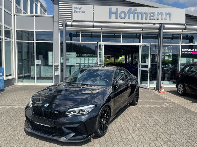 BMW M2 CS aus erster Hand gefahren mit Carbondach !