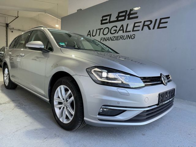 Volkswagen Golf VII Variant 1.6 TDI DSG BMT Comfortline EU6