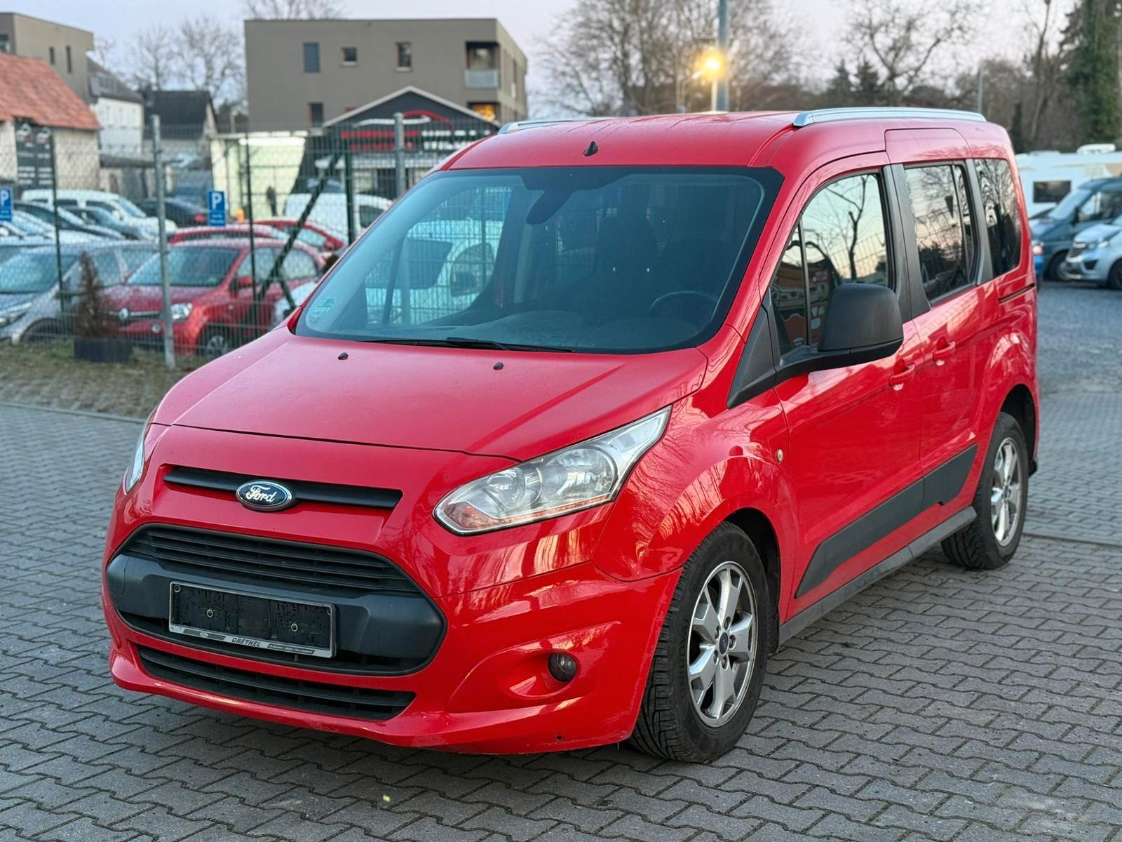 Ford Tourneo Connect Trend