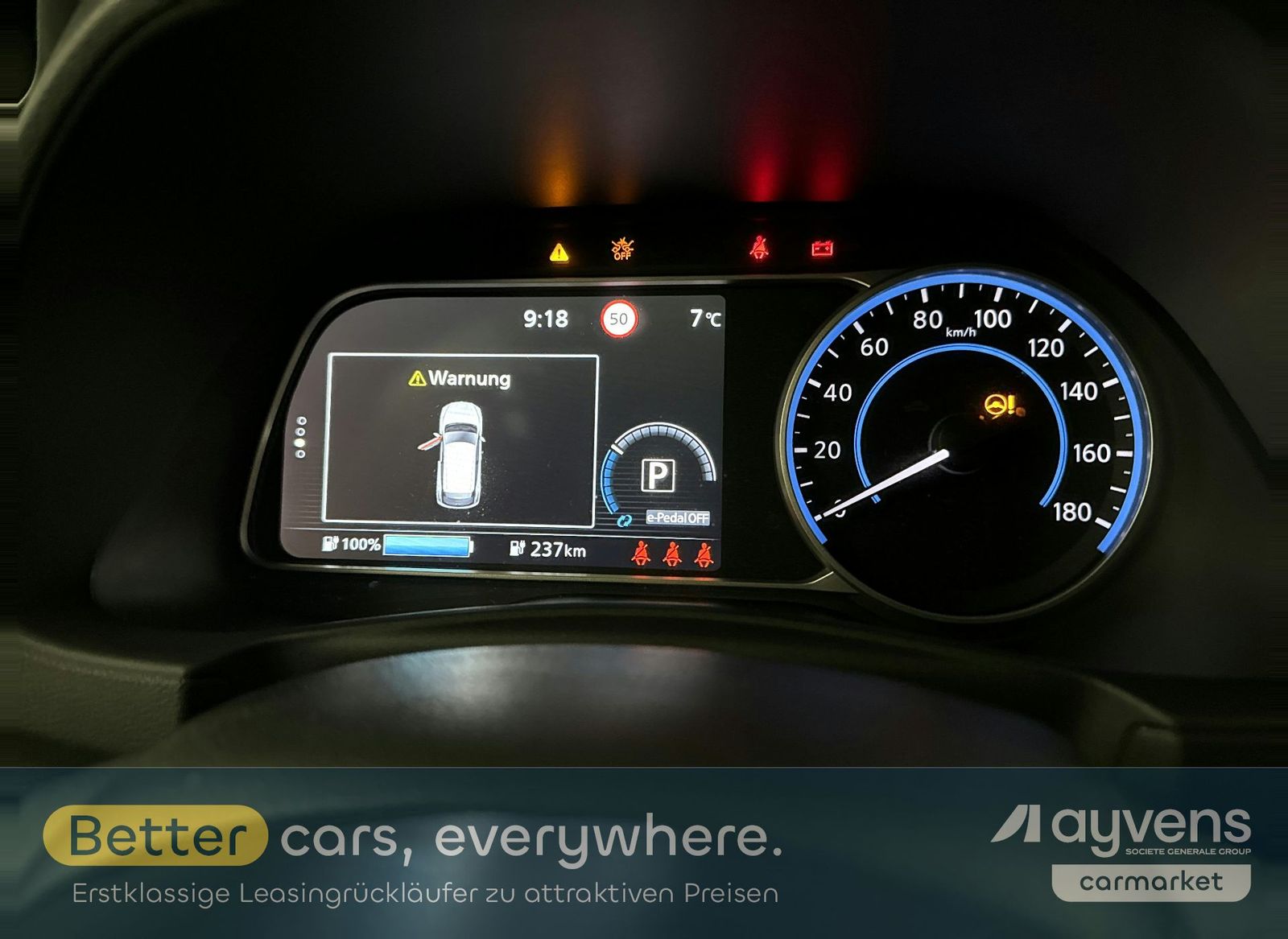 Nissan Leaf - Bild 14