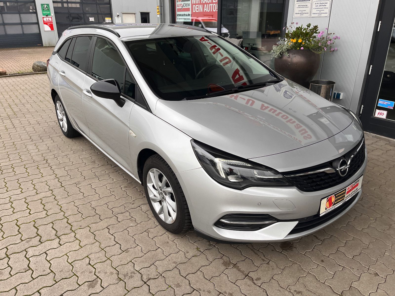 Fahrzeugabbildung Opel Astra K Sports Tourer Edition Start/Stop