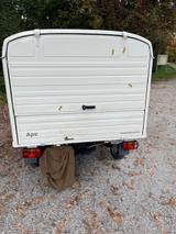Piaggio APE TM 703 Kasten - Piaggio APE TM mit Benzin-Antrieb