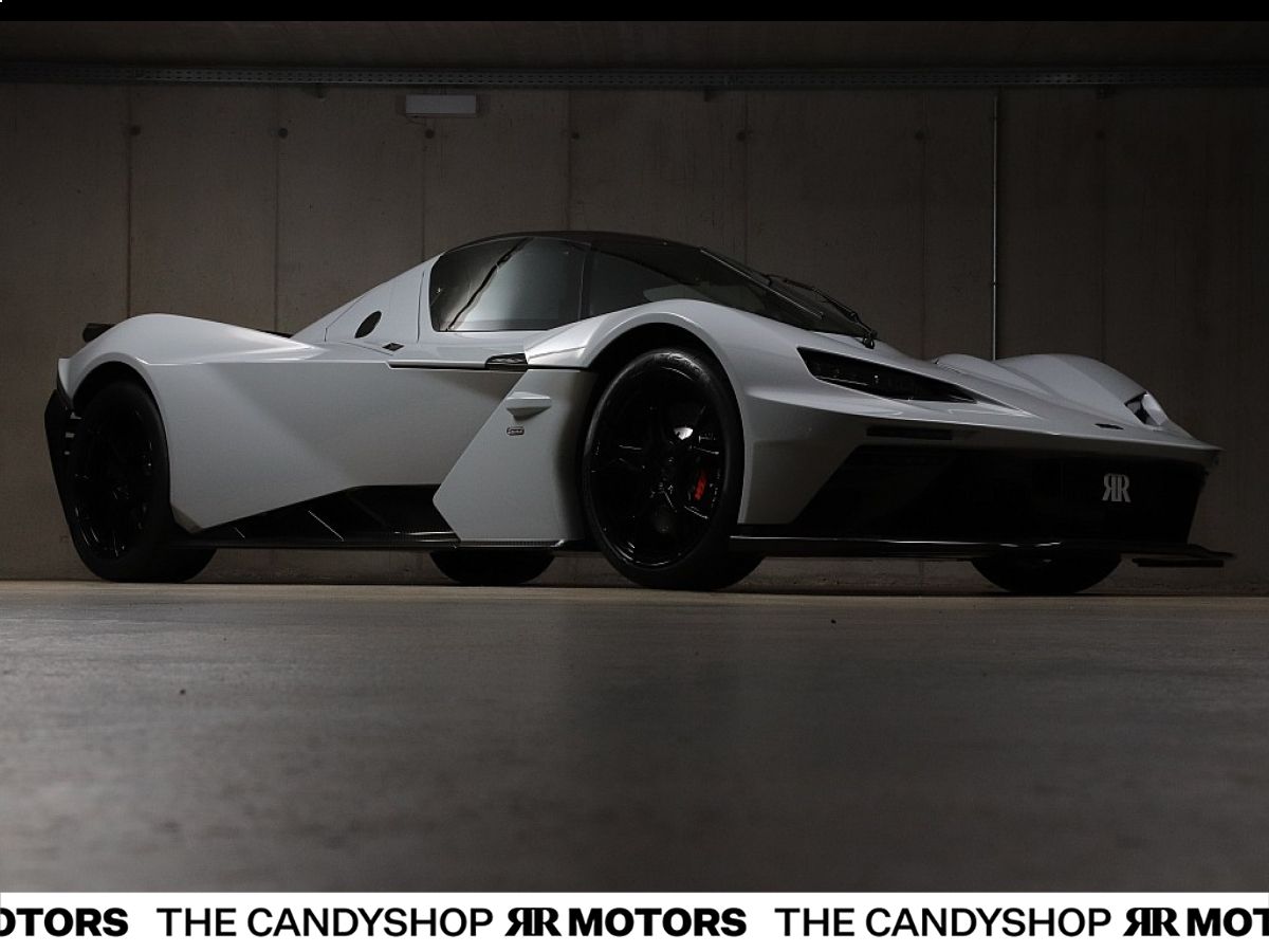 KTM X-Bow GT-XR *Sondermodell*Nr.89/100*Sound_Sys... imagem 2