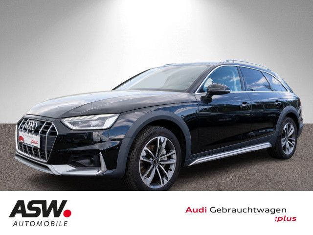AUDI A4 allroad quattro 40TDI Stron NAVI LED ACC 360°