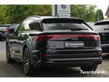 Audi Q8 S line 50 TDI Soft AHK Pano Memo Luft B&O - Audi Q8 in Mönchengladbach