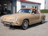 Volkswagen Karmann Ghia - Volkswagen Karmann Ghia Oldtimer: Cabrio