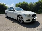 BMW  328i xDrive GT Gran Turismo H/K ACC El.Sitze  - BMW 328 Gran Turismo: Limousine