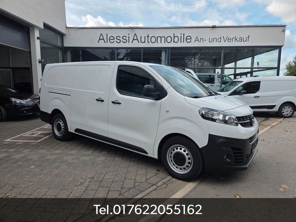 Image of Opel Vivaro