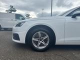 Audi A4 Avant 35 TDI Navi Leder LED El. Heckklappe 3- - Audi A4 Gebrauchtwagen in Freiburg