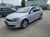 Volkswagen Golf VI Variant Trendline BlueMotion+KLIMA+EURO5 - Volkswagen Golf: Variant Trendline Bluemotion