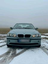 BMW E46 320d,  6-Gang, Standheizung, frisc... - BMW 320 aus 2004: 320d