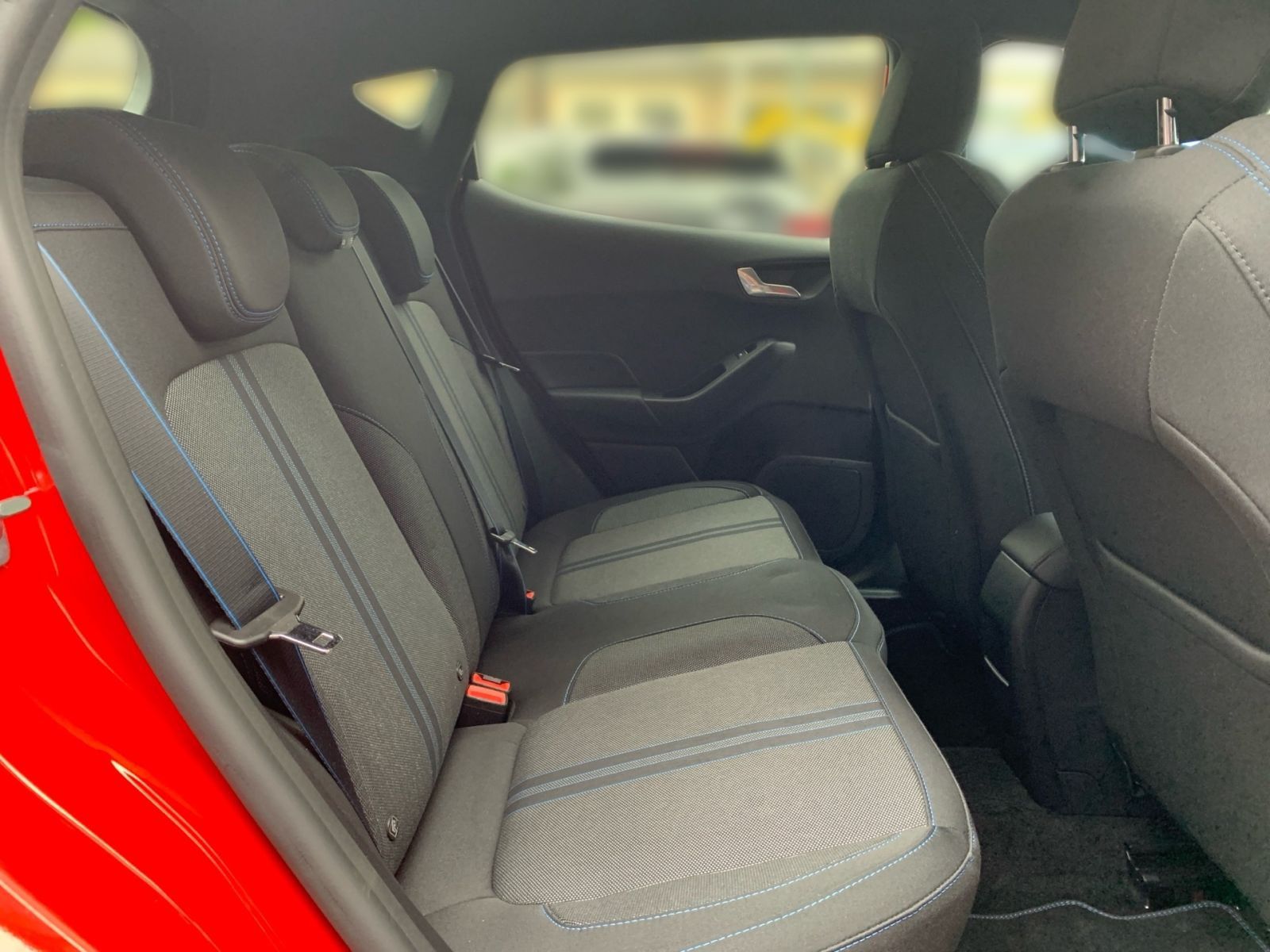 Fahrzeugabbildung Ford Fiesta 1.5 EcoBoost ST Performance Navi 1Hd