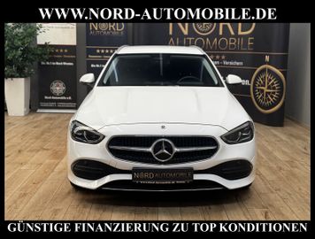 Mercedes C 200 - 5